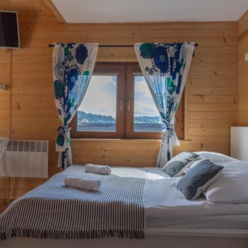 Domek całoroczny 6-osobowy 