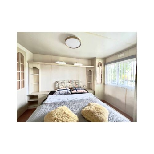 Domek letniskowy 4-osobowy Family z widokiem na las