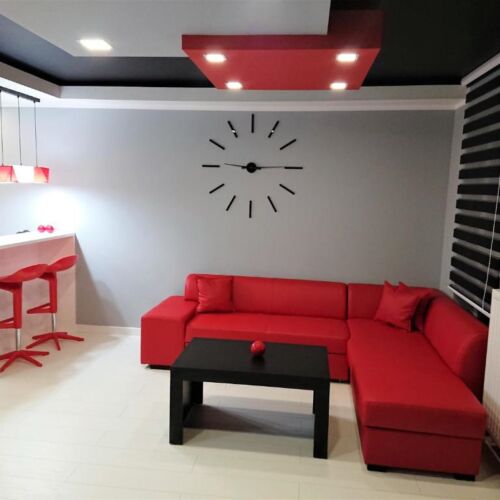 Apartament 4-osobowy z 2 pomieszczeniami sypialnianymi