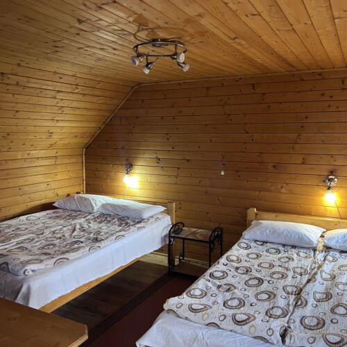 2-Room Apartment for 8 Persons (extra bed available)