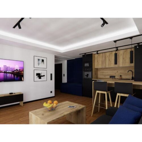 Apartament 4-osobowy z 2 pomieszczeniami sypialnianymi