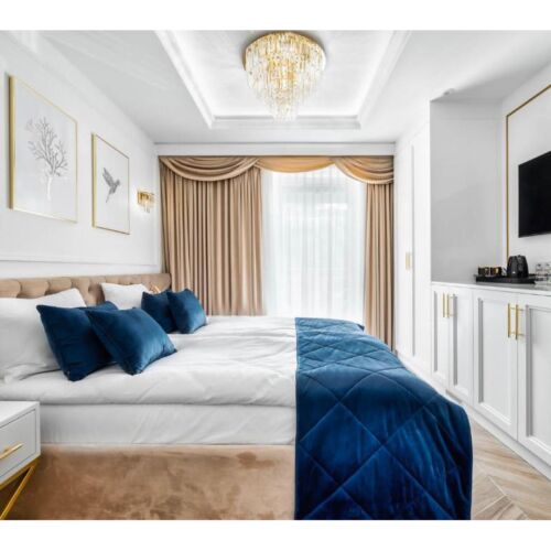 Apartament 2-osobowy z 1 pomieszczeniem sypialnianym