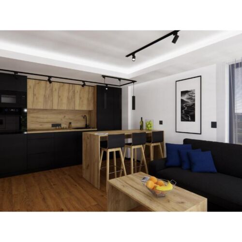 Apartament 6-osobowy z 3 pomieszczeniami sypialnianymi