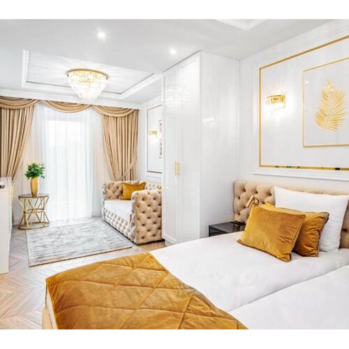 Apartament 3-osobowy z 1 pomieszczeniem sypialnianym