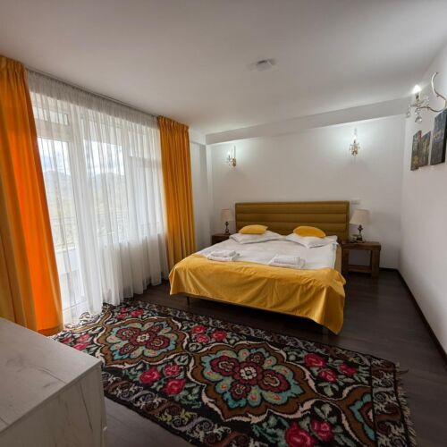 Pokój 2-osobowy Superior z balkonem