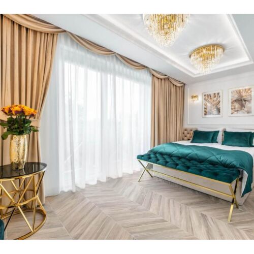 Apartament 2-osobowy z 1 pomieszczeniem sypialnianym