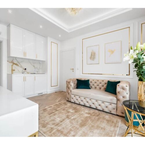 Apartament 3-osobowy z 1 pomieszczeniem sypialnianym