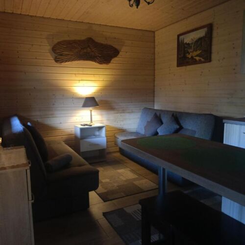 Domek całoroczny 4-osobowy 