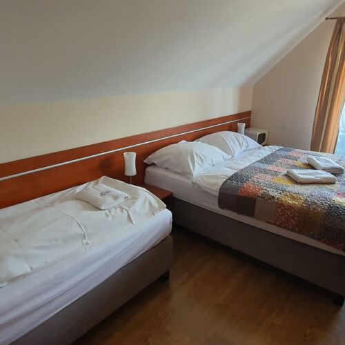 Komfort Family Izba pre 3 os.