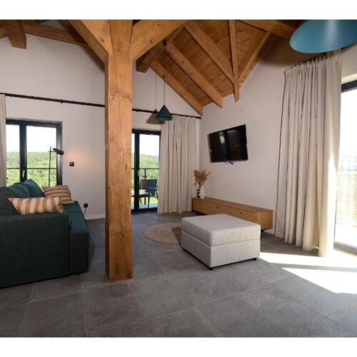 Apartament 6-osobowy z 3 pomieszczeniami sypialnianymi