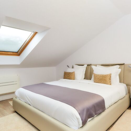 Camera dubla executive Loft King (ELK)