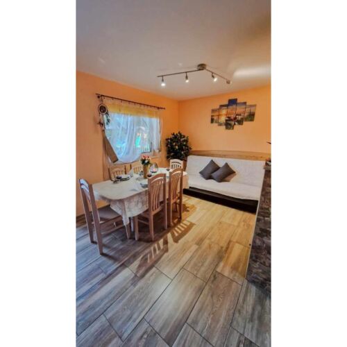 Domek całoroczny 8-osobowy 