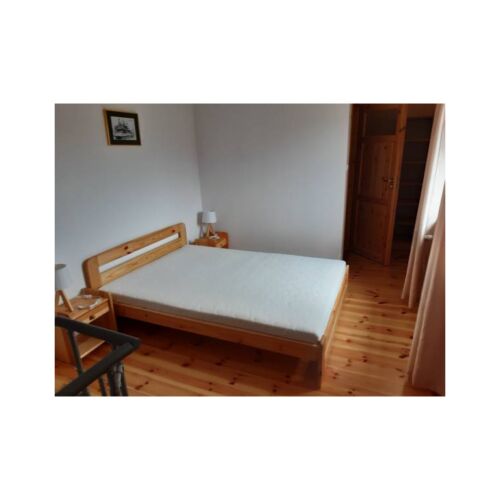 Apartament 2-osobowy z łazienką z widokiem na góry z 1 pomieszczeniem sypialnianym