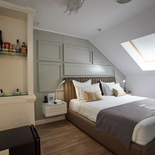 Suita junior Loft Suite (JLS) cu 1 camera pentru 3 pers.