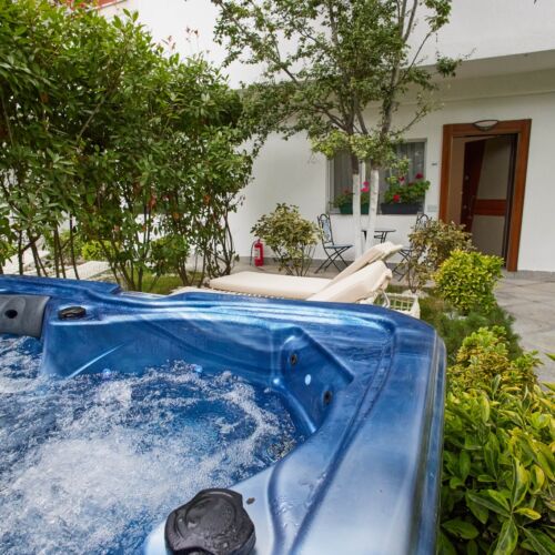 Camera dubla double Garden King (DGK)