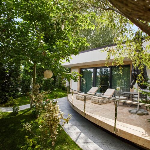 Camera dubla executive Terrace Room (ETR)