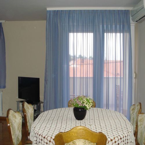 4-Room Apartment for 6 Persons