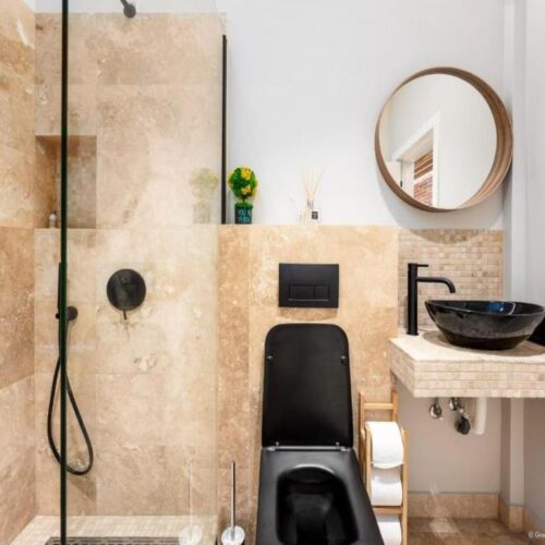 Apartman pro 4 os. se 2 ložnicemi