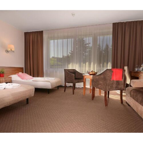 2-Room Apartment for 4 Persons