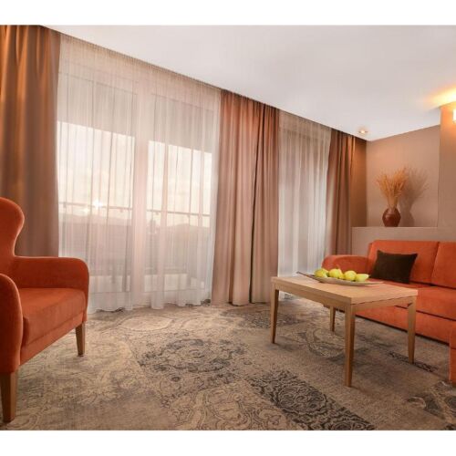 3-Room Apartment for 6 Persons