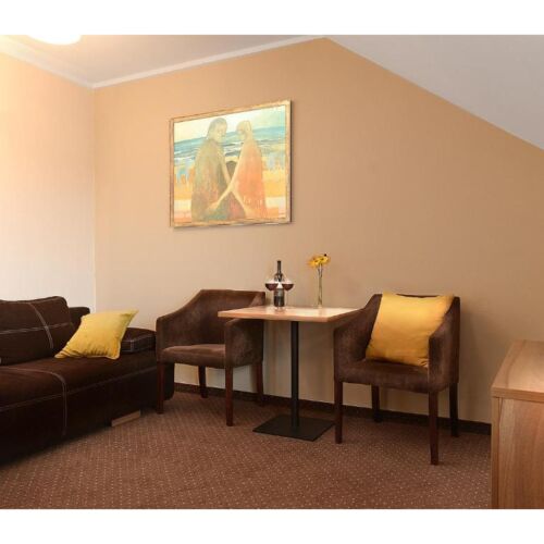 2-Room Apartment for 4 Persons