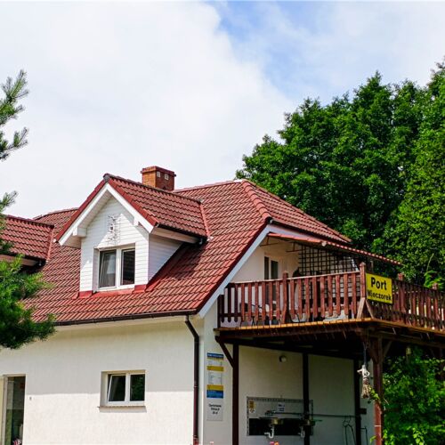 Apartament 6-osobowy z 1 pomieszczeniem sypialnianym