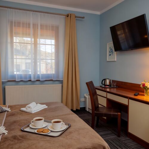 Pokój 2-osobowy na piętrze Classic