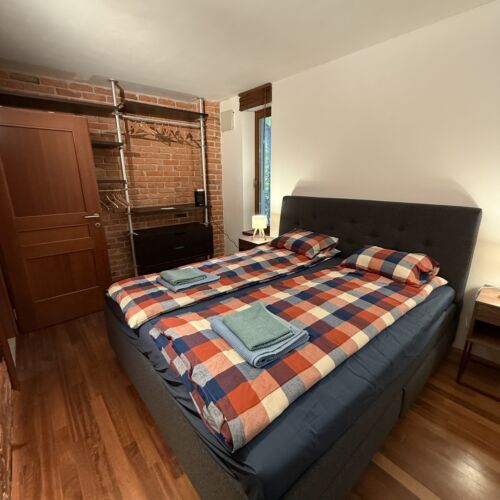 Komfort Premium House (jako celek) pro 8 os.