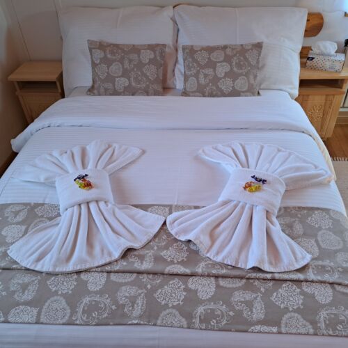 Design Apartman pro 5 os. s 1 ložnicí s výhledem do zahrady