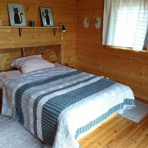 Domek drewniany 7-osobowy 