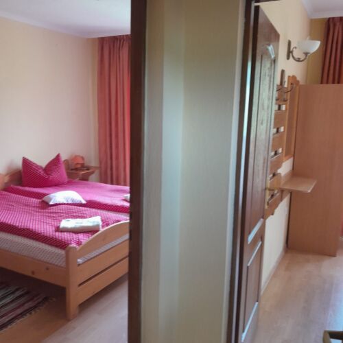 Apartament cu 2 camere pentru 4 pers.