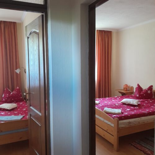 Apartament cu 2 camere pentru 4 pers.