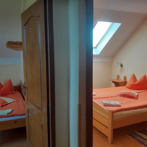 Apartament cu 2 camere pentru 4 pers.