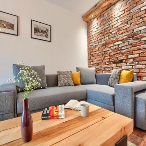 Apartament 7-osobowy z 4 pomieszczeniami sypialnianymi