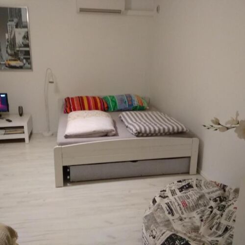 Apartament 6-osobowy z 2 pomieszczeniami sypialnianymi