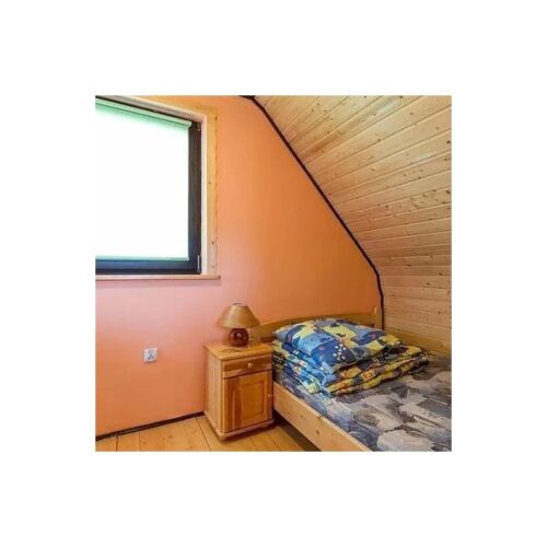 Domek całoroczny 6-osobowy 