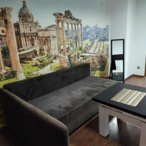 Apartament 4-osobowy z 2 pomieszczeniami sypialnianymi