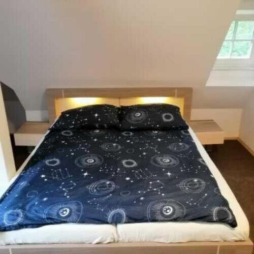 Apartament 4-osobowy z 1 pomieszczeniem sypialnianym