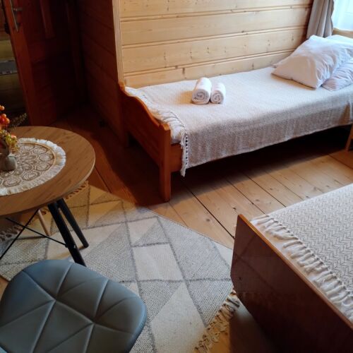 Classic Pokoj pro 3 os. na poschodí