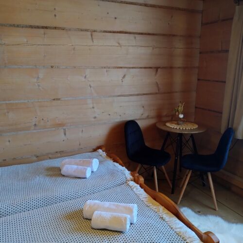 Komfort Pokoj pro 2 os. na poschodí