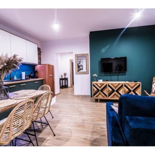 Apartament 6-osobowy z 3 pomieszczeniami sypialnianymi