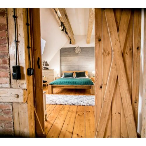 Apartament 4-osobowy z 2 pomieszczeniami sypialnianymi