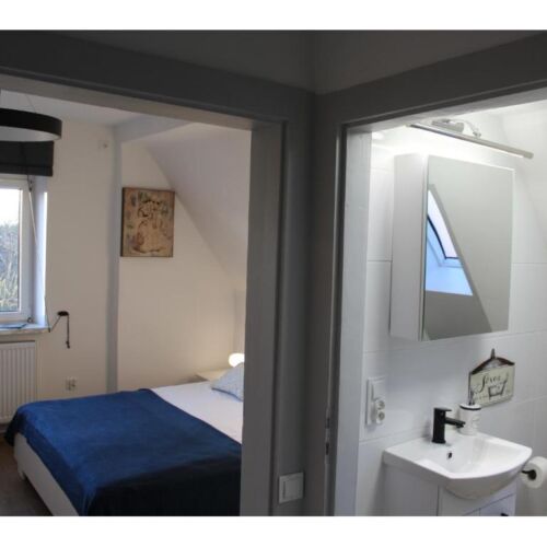 Apartament 5-osobowy z 2 pomieszczeniami sypialnianymi