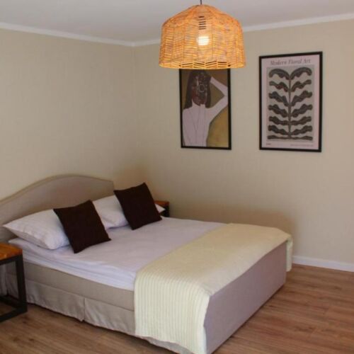 Apartman pro 4 os. s 1 ložnicí