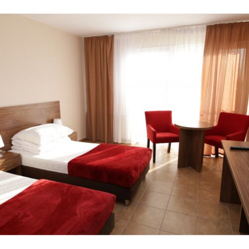 Pokój 2-osobowy  (możliwa dostawka)