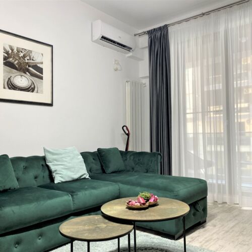 Apartman pro 4 os. se 2 ložnicemi