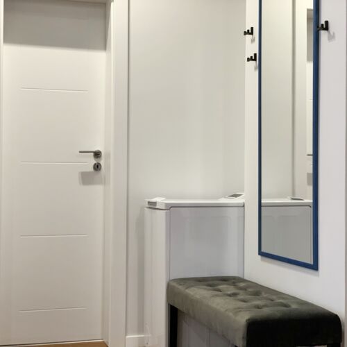 Apartman pro 4 os. se 2 ložnicemi