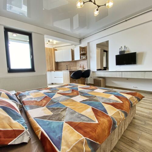 Apartman pro 3 os. s 1 ložnicí