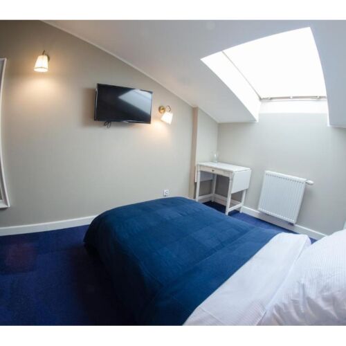 Pokój 2-osobowy na piętrze z łazienką