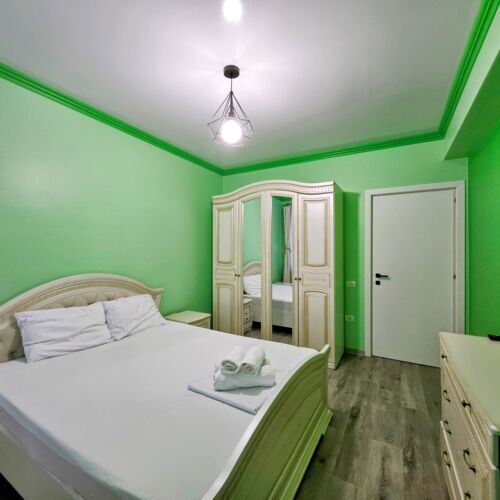 Apartman pro 4 os. se 2 ložnicemi